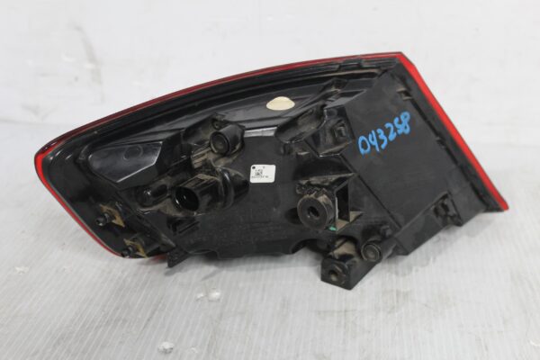 Audi 8v A3 S3 RS3 Driver Right Out LED Tail Light 8V4945096A, 8V4945096D