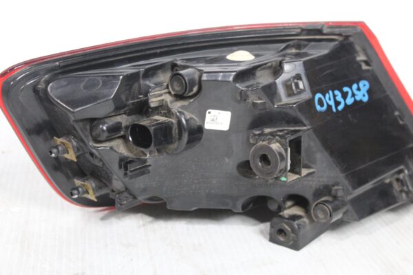 Audi 8v A3 S3 RS3 Driver Right Out LED Tail Light 8V4945096A, 8V4945096D