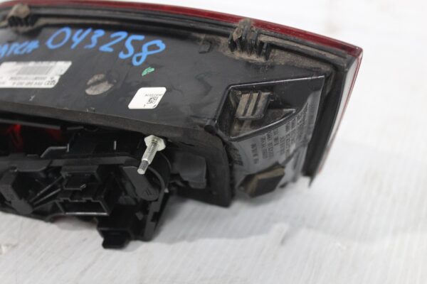 Audi 8V A3 S3 RS3 Hatch Driver Right Inner LED Tail Light 8V4945093A