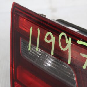 Audi 8V A3 S3 RS3 Hatch Driver Right Inner LED Tail Light 8V4945093A - Image 6