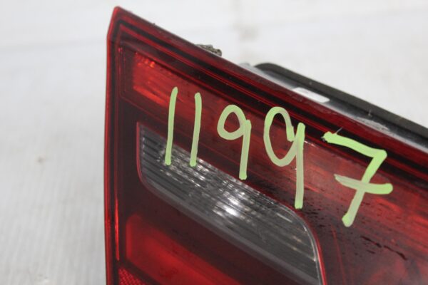 Audi 8V A3 S3 RS3 Hatch Driver Right Inner LED Tail Light 8V4945093A