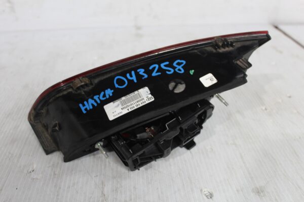 Audi 8V A3 S3 RS3 Hatch Driver Right Inner LED Tail Light 8V4945093A