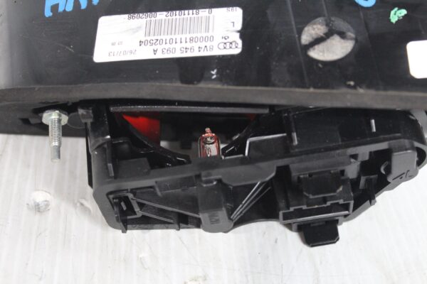 Audi 8V A3 S3 RS3 Hatch Driver Right Inner LED Tail Light 8V4945093A