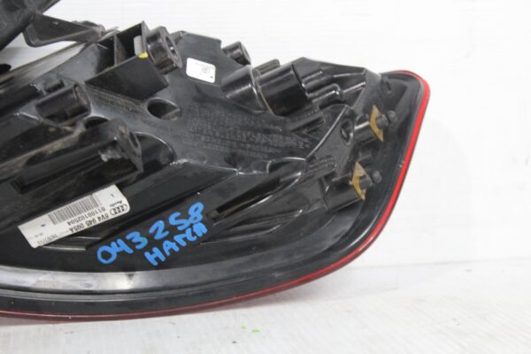 Audi 8V A3 Hatch LED Left Outer Tail Light Lamp 8V4945095A, 8V4945095D