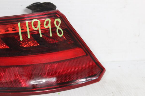 Audi 8V A3 Hatch LED Left Outer Tail Light Lamp 8V4945095A, 8V4945095D