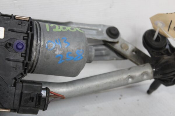 Audi 8V A3 S3 RS3 Hatch Wiper Motor Assembly 8V2955023D