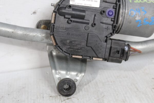 Audi 8V A3 S3 RS3 Hatch Wiper Motor Assembly 8V2955023D