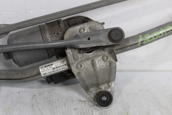 Audi 8V A3 S3 RS3 Hatch Wiper Motor Assembly 8V2955023D