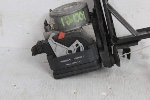 Audi 8v A3 ABS Pump Brake Control Unit 5Q0614517T, 5Q0907379S