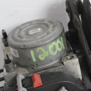 Audi 8v A3 ABS Pump Brake Control Unit 5Q0614517T, 5Q0907379S - Image 4