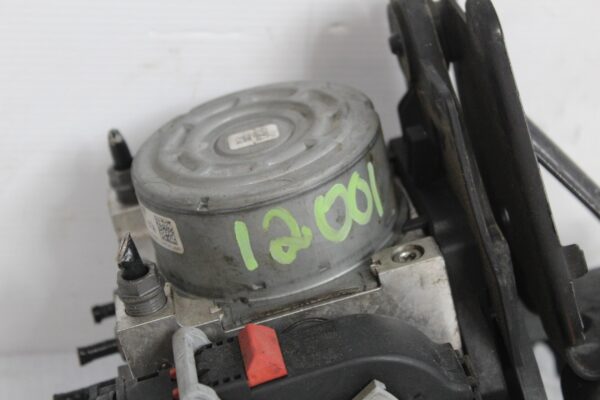 Audi 8v A3 ABS Pump Brake Control Unit 5Q0614517T, 5Q0907379S