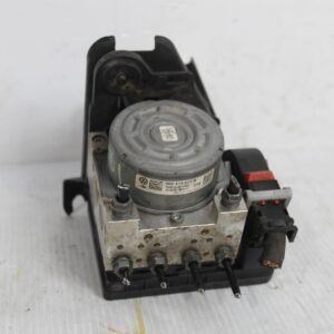 Audi 8v A3 ABS Pump Brake Control Unit 5Q0614517T, 5Q0907379S - Image 7