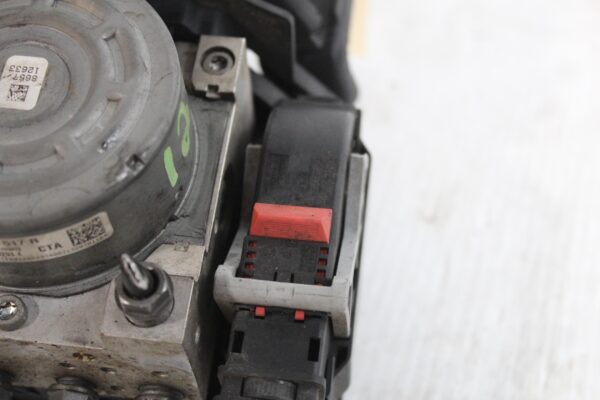 Audi 8v A3 ABS Pump Brake Control Unit 5Q0614517T, 5Q0907379S