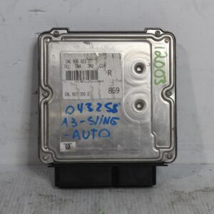 Audi 8V A3 Hatch TDI ECU Engine Control Unit Diesel 04L906021DT