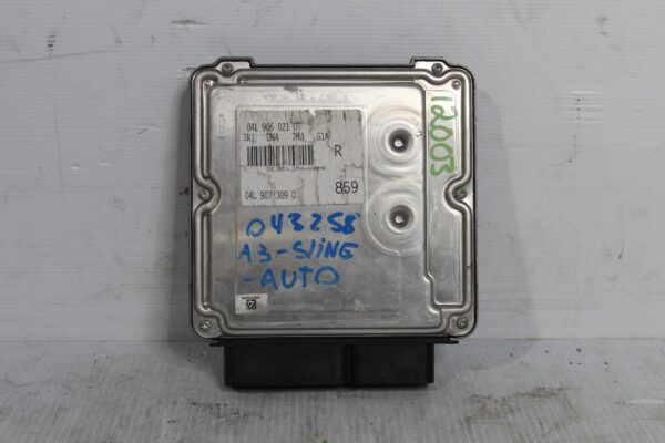 Audi 8V A3 Hatch TDI ECU Engine Control Unit Diesel 04L906021DT