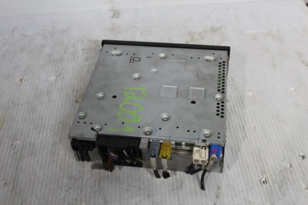 Audi 8V A3 S3 RS3 High Radio Multimedia Control Unit MIB 8V0035045H, 8V0035045HX