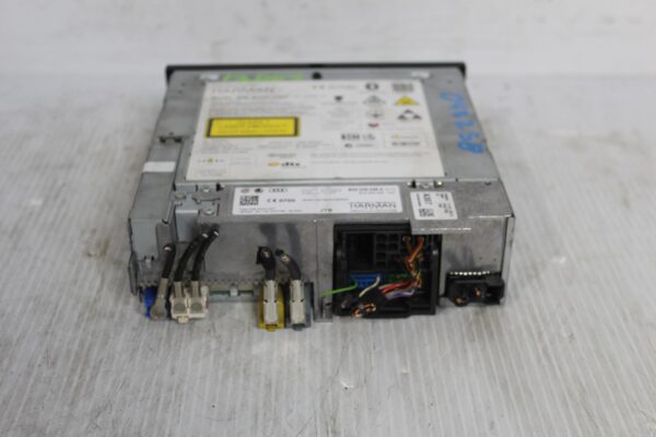 Audi 8V A3 S3 RS3 High Radio Multimedia Control Unit MIB 8V0035045H, 8V0035045HX