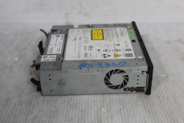 Audi 8V A3 S3 RS3 High Radio Multimedia Control Unit MIB 8V0035045H, 8V0035045HX