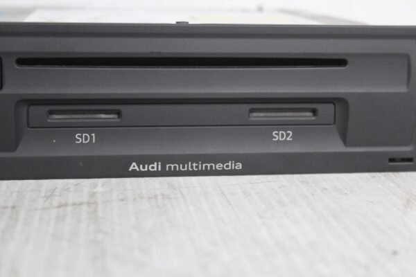 Audi 8V A3 S3 RS3 High Radio Multimedia Control Unit MIB 8V0035045H, 8V0035045HX