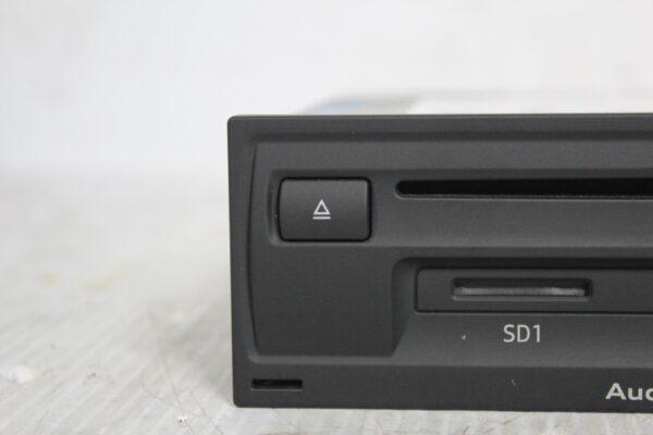 Audi 8V A3 S3 RS3 High Radio Multimedia Control Unit MIB 8V0035045H, 8V0035045HX