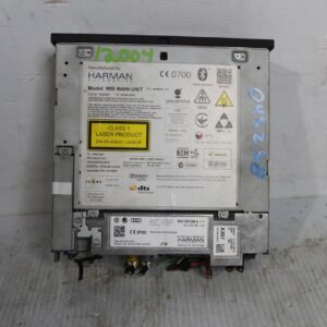 Audi 8V A3 S3 RS3 High Radio Multimedia Control Unit MIB 8V0035045H, 8V0035045HX - Image 10