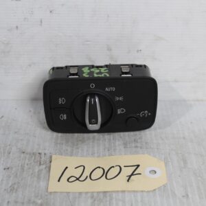 Audi 8V A3 S3 RS3 Headlight Fog Switch Panel Control Unit 8V0941531L