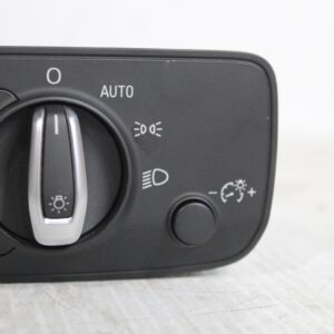 Audi 8V A3 S3 RS3 Headlight Fog Switch Panel Control Unit 8V0941531L - Image 2