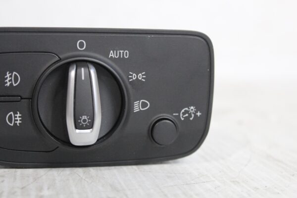 Audi 8V A3 S3 RS3 Headlight Fog Switch Panel Control Unit 8V0941531L