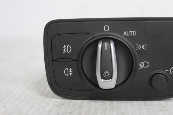 Audi 8V A3 S3 RS3 Headlight Fog Switch Panel Control Unit 8V0941531L