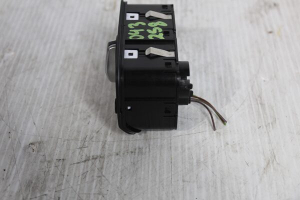 Audi 8V A3 S3 RS3 Headlight Fog Switch Panel Control Unit 8V0941531L