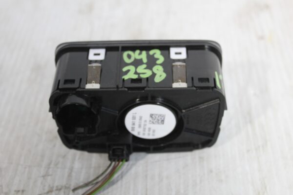 Audi 8V A3 S3 RS3 Headlight Fog Switch Panel Control Unit 8V0941531L
