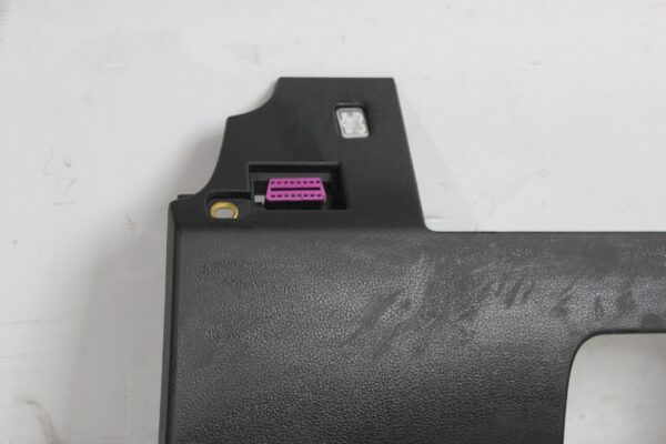 Audi 8V A3 S3 RS3 Lower Dash Trim Panel Cover 8V2863075B