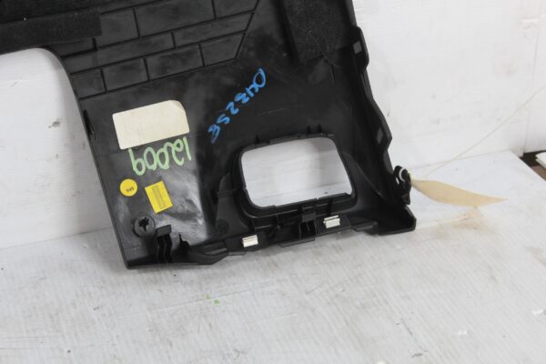 Audi 8V A3 S3 RS3 Lower Dash Trim Panel Cover 8V2863075B