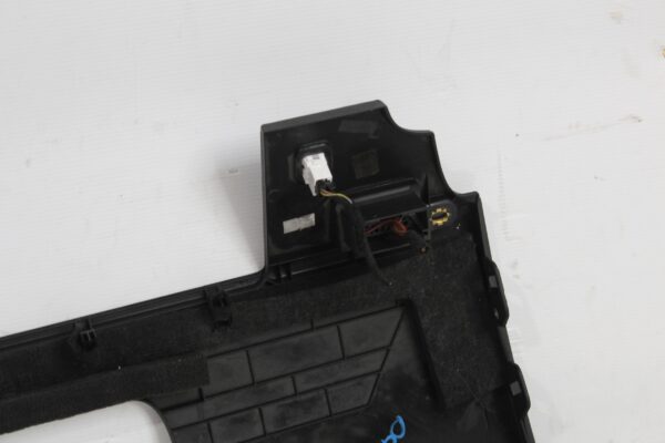 Audi 8V A3 S3 RS3 Lower Dash Trim Panel Cover 8V2863075B
