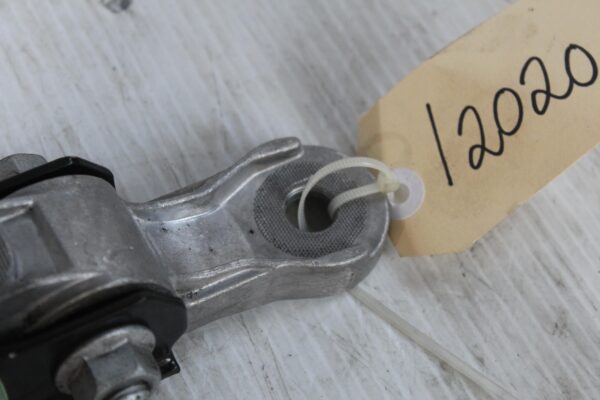 Audi 8V RS3 Engine Dogbone Mount Rear Support 5Q0199855C, 5Q0199855AK