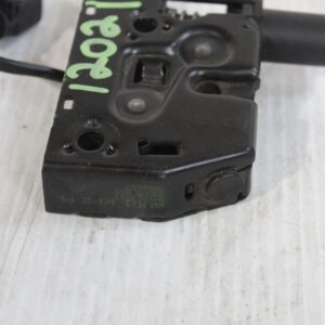 Audi 8V A3 S3 RS3 Bonnet Lock Latch Assembly 8V0823509A - Image 12