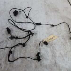 Audi 8V S3 RS3 Front Bumper Bar Wiring Harness 8V0971085AF