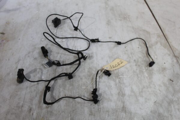 Audi 8V S3 RS3 Front Bumper Bar Wiring Harness 8V0971085AF