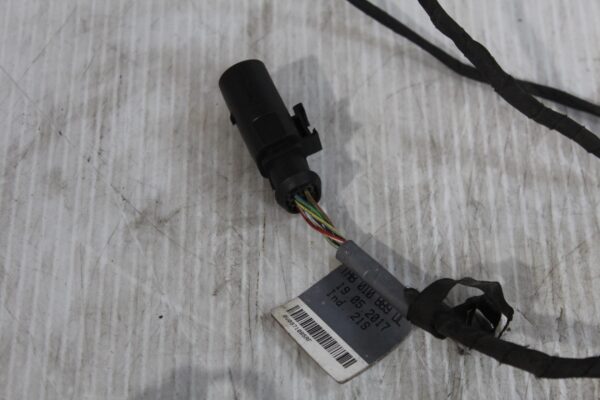 Audi 8V S3 RS3 Front Bumper Bar Wiring Harness 8V0971085AF