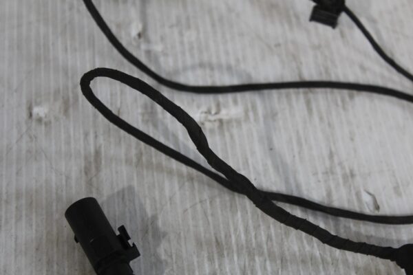 Audi 8V S3 RS3 Front Bumper Bar Wiring Harness 8V0971085AF