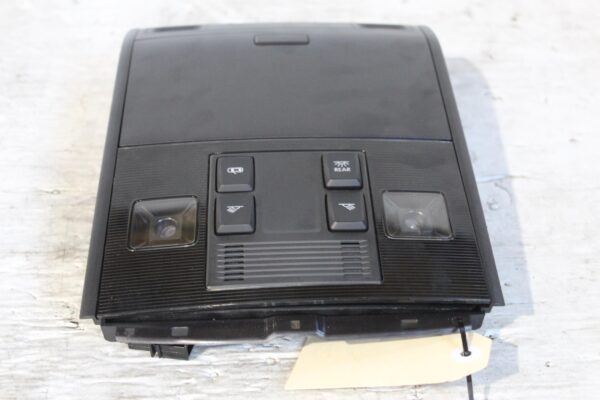 Volkswagen Mk7 Golf Overhead Roof Console Map Light 5G0868837