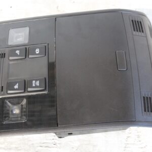 Volkswagen Mk7 Golf Overhead Roof Console Map Light 5G0868837 - Image 5