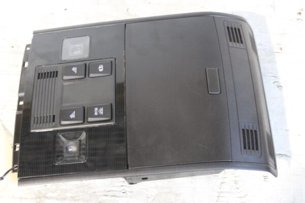 Volkswagen Mk7 Golf Overhead Roof Console Map Light 5G0868837