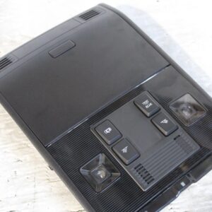 Volkswagen Mk7 Golf Overhead Roof Console Map Light 5G0868837 - Image 6