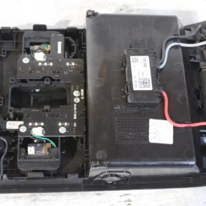 Volkswagen Mk7 Golf Overhead Roof Console Map Light 5G0868837 - Image 7