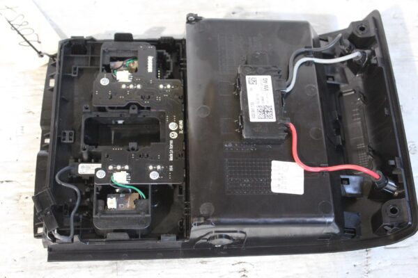 Volkswagen Mk7 Golf Overhead Roof Console Map Light 5G0868837