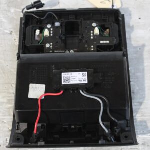 Volkswagen Mk7 Golf Overhead Roof Console Map Light 5G0868837 - Image 10