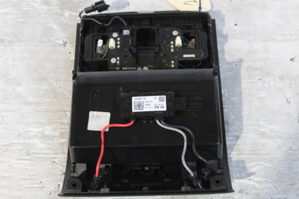 Volkswagen Mk7 Golf Overhead Roof Console Map Light 5G0868837