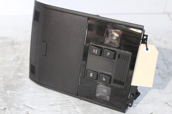 Volkswagen Mk7 Golf Overhead Roof Console Map Light 5G0868837