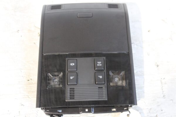 Volkswagen Mk7 Golf Overhead Roof Console Map Light 5G0868837